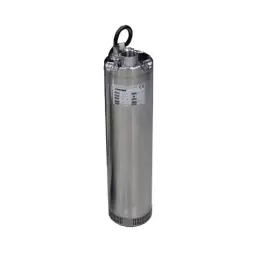 Descrição da Eletrobomba submersível inox 87 metros